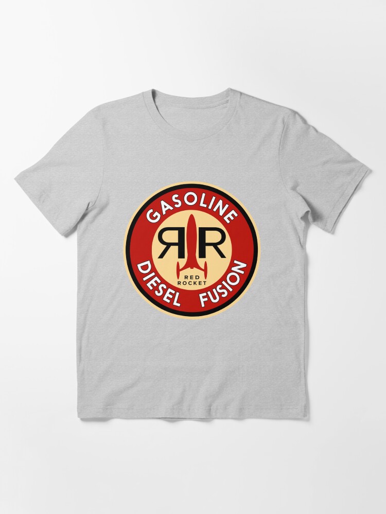 Red rocket t shirt clearance