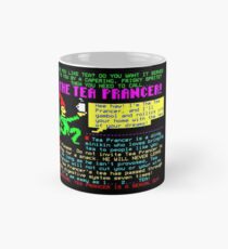 Tea Prancer Classic Mug
