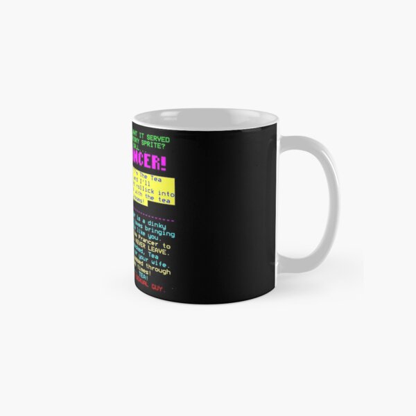 Tea Prancer Classic Mug
