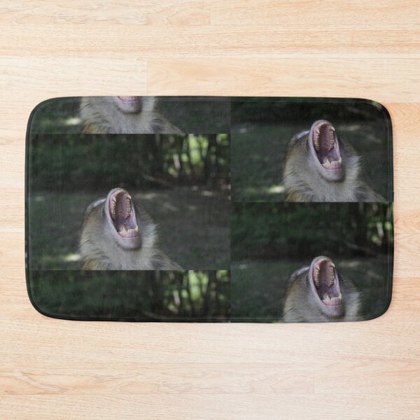 Item preview, Monkey Teeth Photo ~ Barbary Macaques Phone Case designed and sold by deanworld.