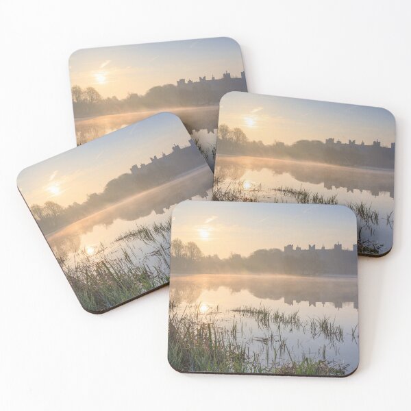 Item preview, Morning at Framlingham Castle designed and sold by bitm2007.