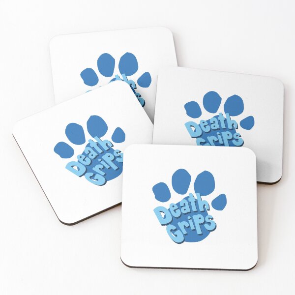 Item preview, Death Grips Blues Clues designed and sold by cangurojoe.
