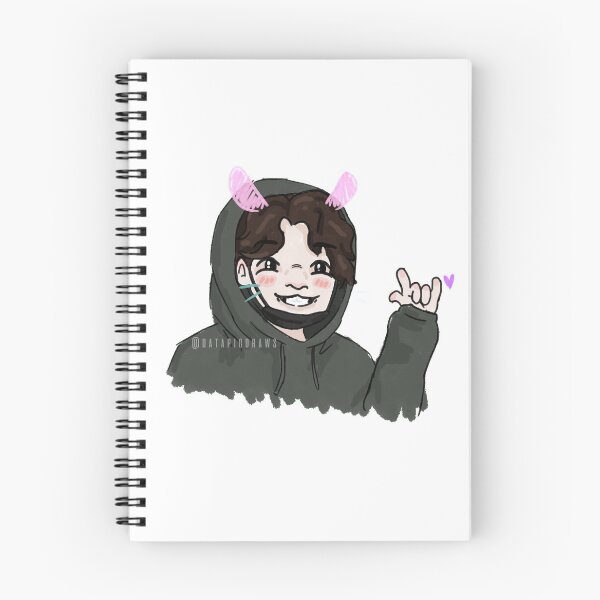 Item preview, bunny jk designed and sold by Missdatapig.