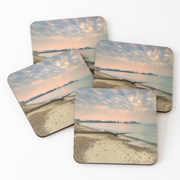 Item preview, Sunrise at  Clacton-on-sea  designed and sold by bitm2007.