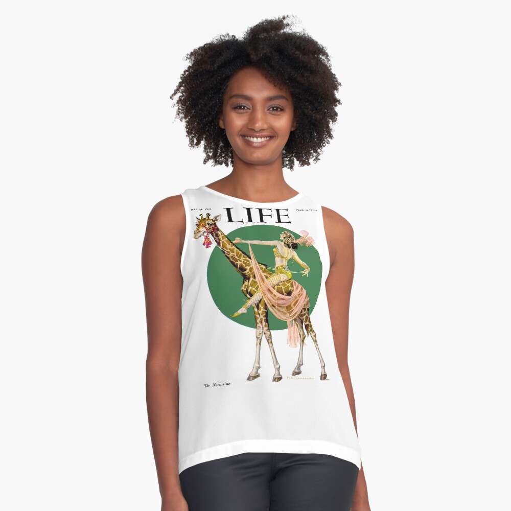 Item preview, Sleeveless Top designed and sold by posterbobs.