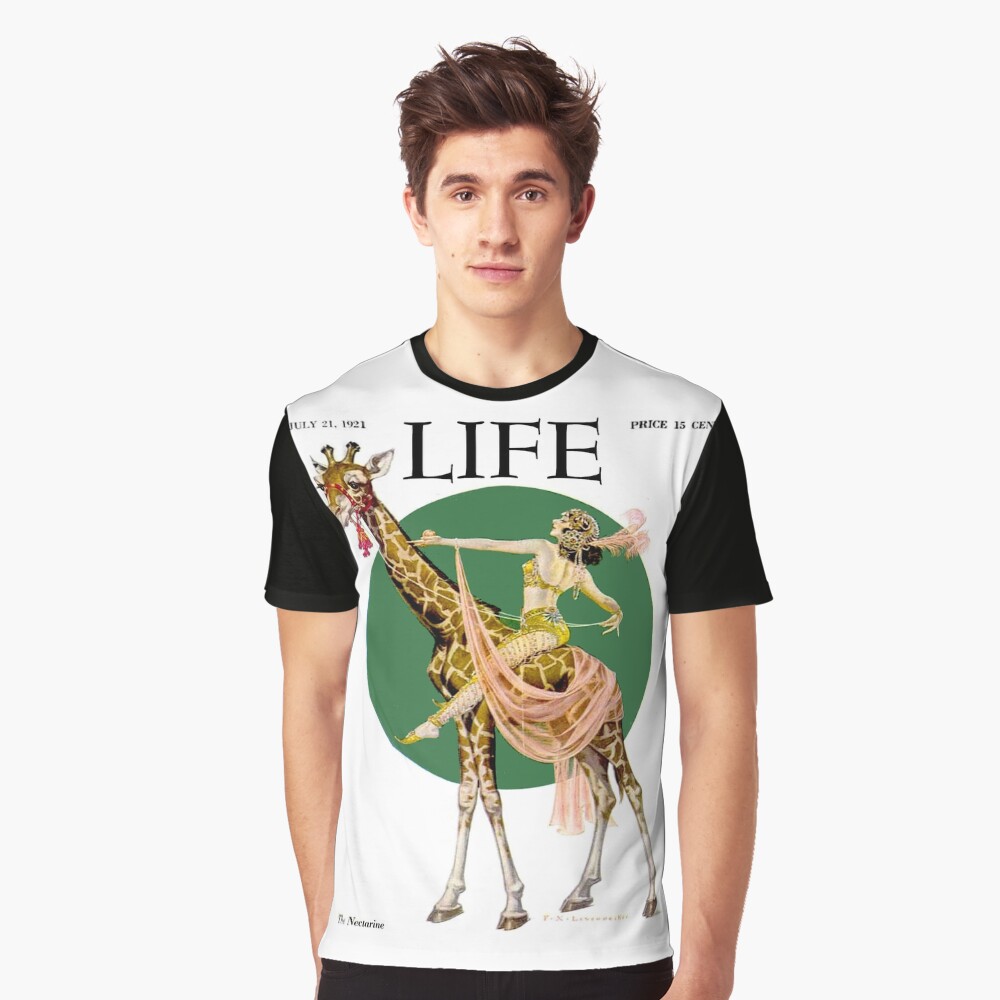 Item preview, Graphic T-Shirt designed and sold by posterbobs.