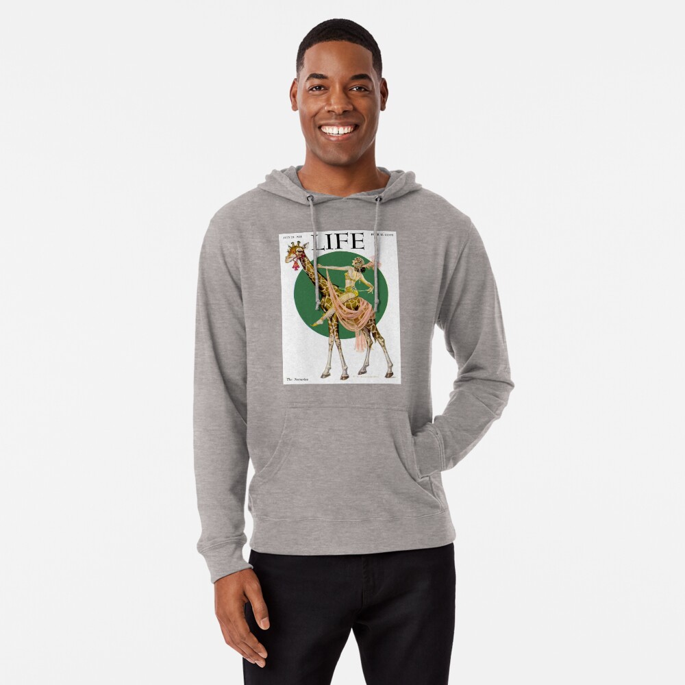 Item preview, Lightweight Hoodie designed and sold by posterbobs.
