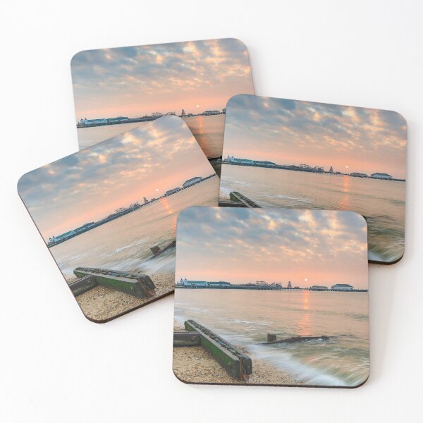 Item preview, Morning at Clacton-on-Sea designed and sold by bitm2007.
