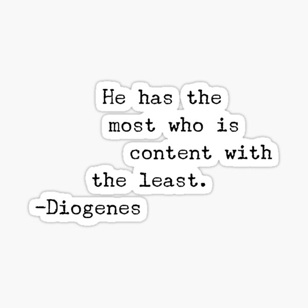 Item preview, Diogenes designed and sold by Katelynn Sortino.