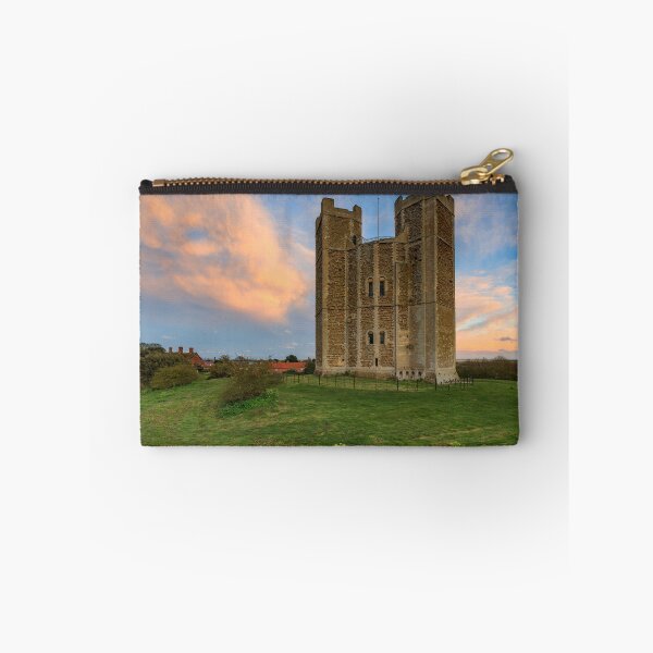 Item preview, Sunset at Orford Castle designed and sold by bitm2007.
