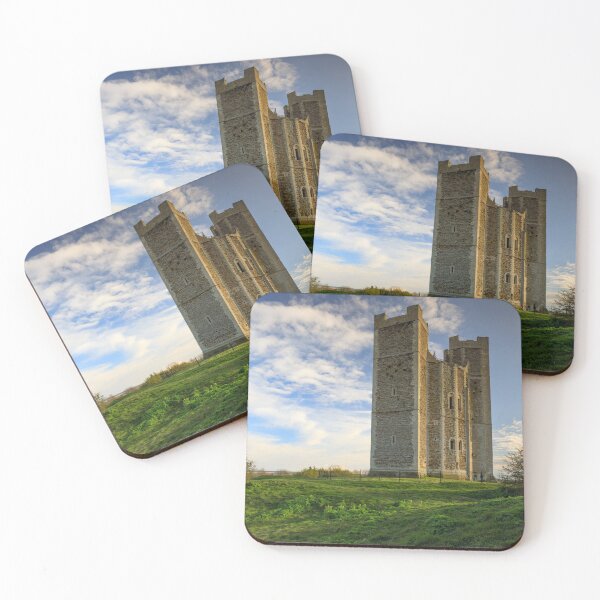 Item preview, Late light on Orford Castle designed and sold by bitm2007.