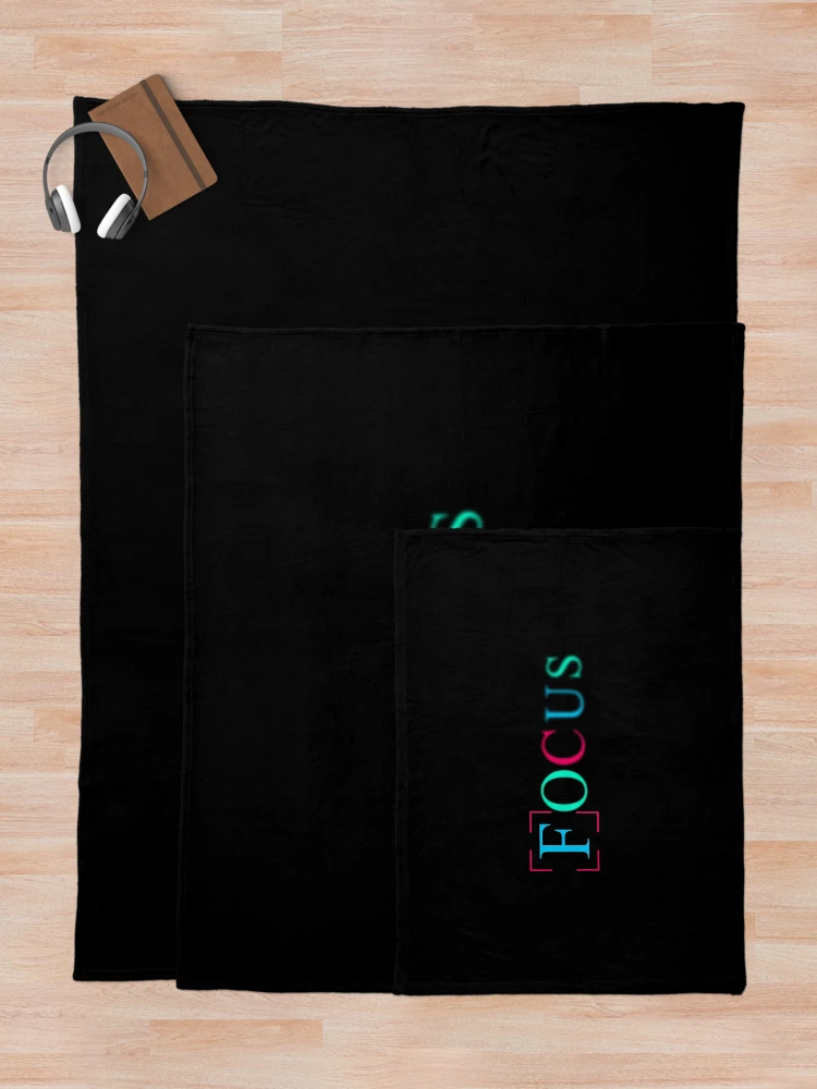 Thumbnail 5 of 6, Throw Blanket,  focus designed and sold by Raeolus.