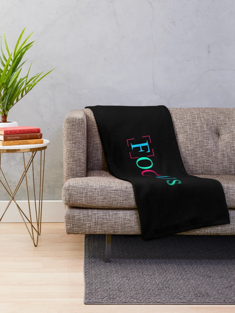 Thumbnail 2 of 6, Throw Blanket,  focus designed and sold by Raeolus.