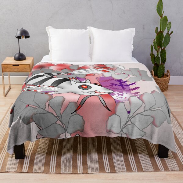 Item preview, Red & Grey CatFish designed and sold by cuprum.