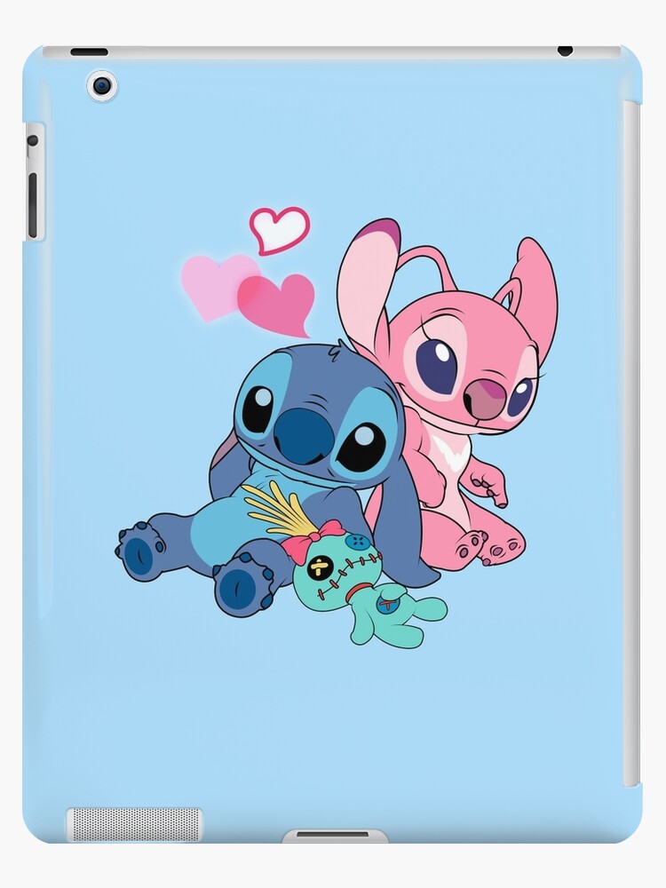 stitch ipad mini case