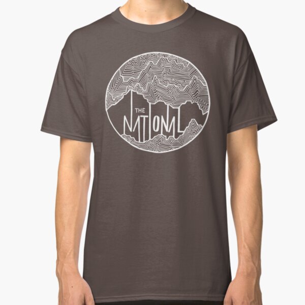 The National Classic T-Shirt