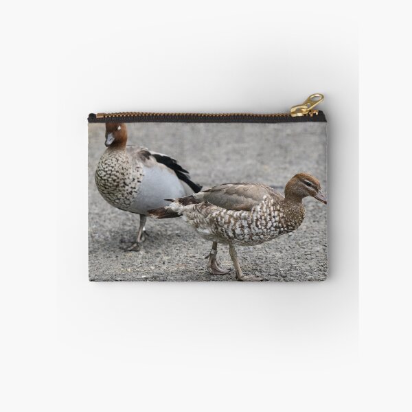Item preview, Australian wood ducks designed and sold by GreyFeatherPhot.