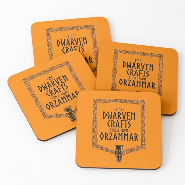 Item preview, Fine Dwarven Crafts... designed and sold by firlachieldraws.