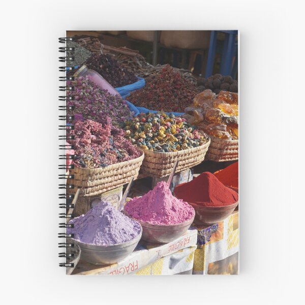 Artikelvorschau, Farben von Marrakesch entworfen und verkauft von Kit-Jenn.