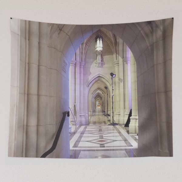 Item preview, Washington DC National Cathedral designed and sold by AnnDixon.