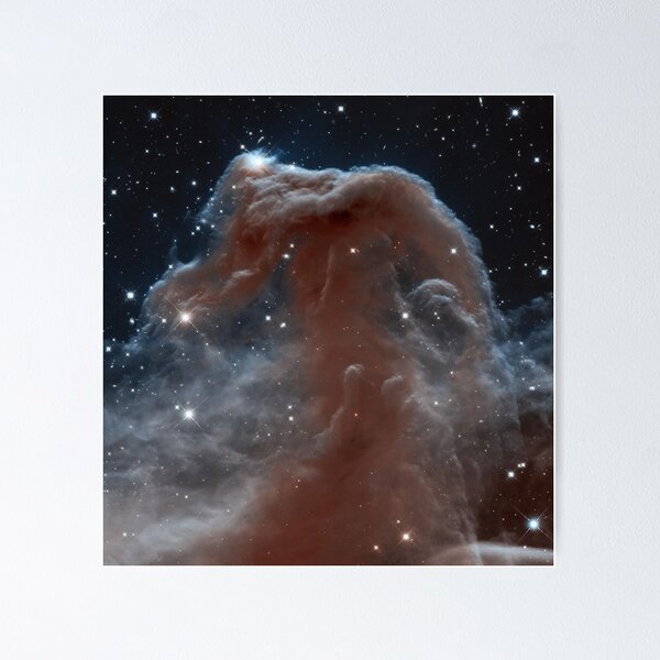 Item preview, 1414. Hubble Sees a Horsehead of a Different Color designed and sold by Kiguni.