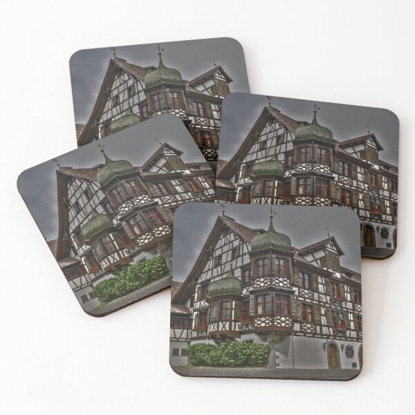 Item preview, Drachenburg Card - Castle Poster Switzerland Photo designed and sold by deanworld.