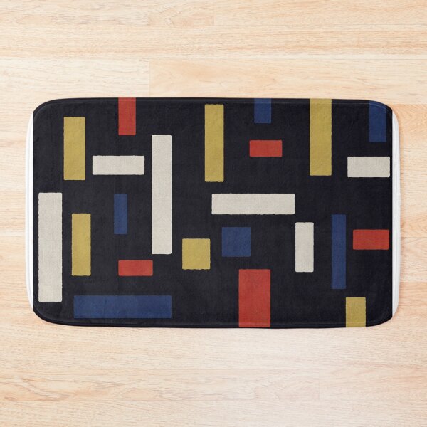 Item preview, Composition VII: The Three Graces (High Resolution), van Doesburg designed and sold by Rolodex.