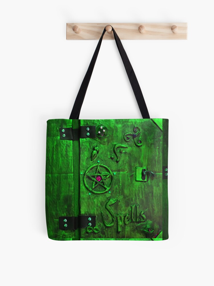 thinkgeek spellbook bag