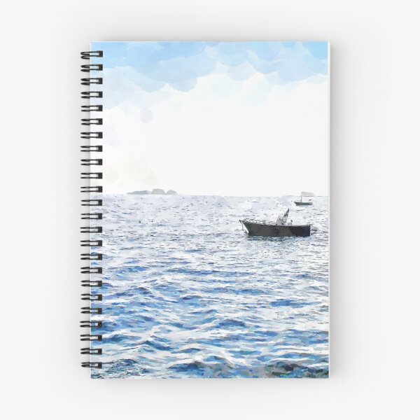 Item preview, Costiera Amalfitana: boats and islands designed and sold by Giuseppe Cocco.