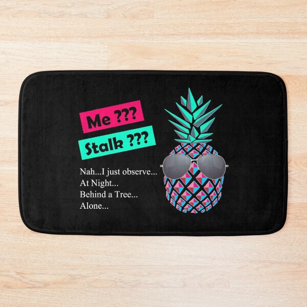 Item preview, stalking pineapple designed and sold by Raeolus.