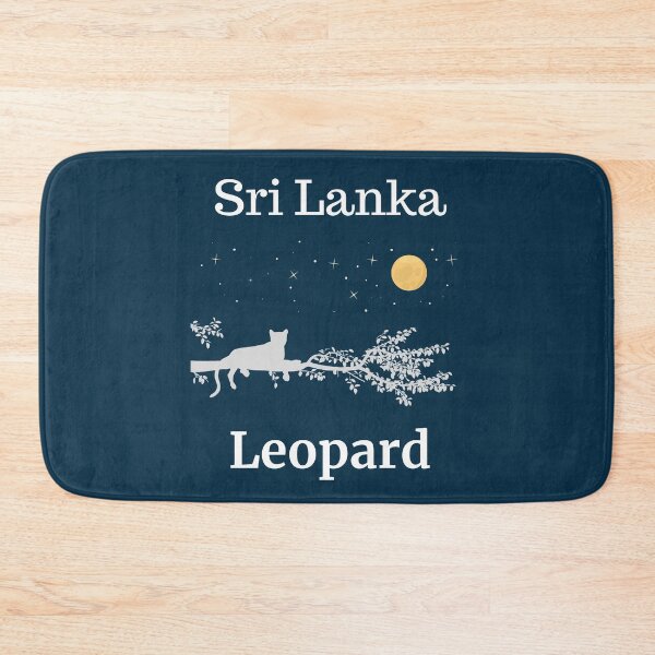 Item preview, Sri Lanka Leopard At Night designed and sold by Legit Hooligan.
