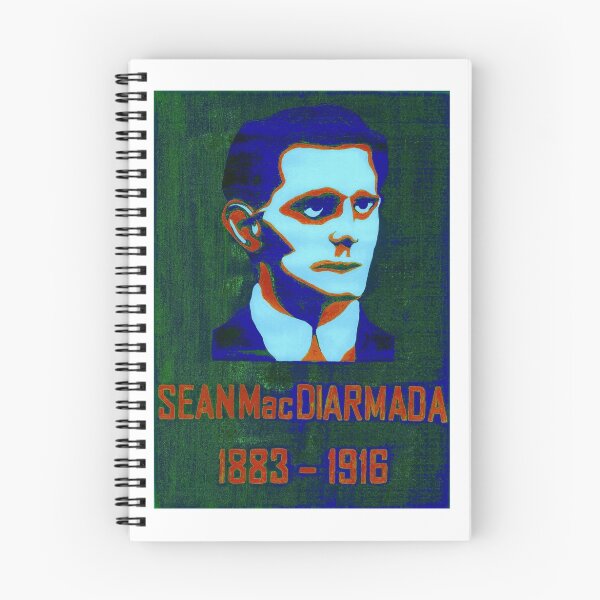Item preview, Sean MacDiarmada 1883 - 1916 designed and sold by niahgoe.