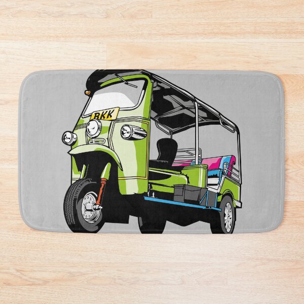 Item preview, Tuk Tuk designed and sold by jjsealion.