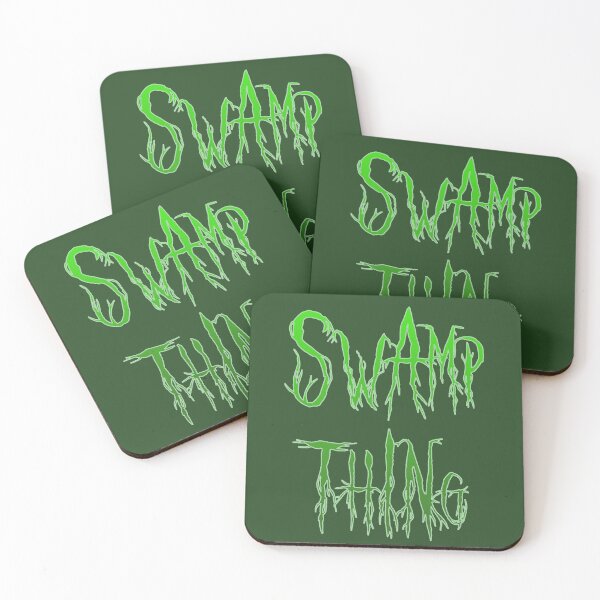Item preview, Swamp Thing - The thing from the swamp designed and sold by Tanastish.