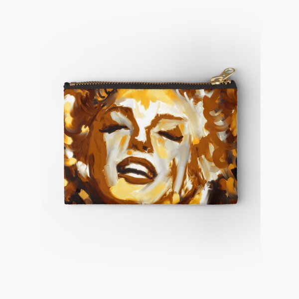 Item preview, Marylin Monroe Acrylic portrait designed and sold by Nora Gad.