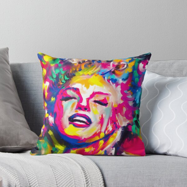Item preview, Acrylic of Marylin Monroe designed and sold by Nora Gad.