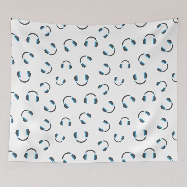 Item preview, Discjockey Pattern | DJ Music Vinyl Turntables designed and sold by anziehend.