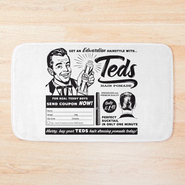 Item preview, Teds designed and sold by ElectricFranky.