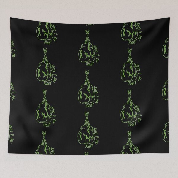 Item preview, Fight For a Cure - Lime Green Outline designed and sold by EthanDecker.