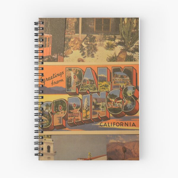 Item preview, Vintage Palm Springs  designed and sold by Cody  VanDyke.