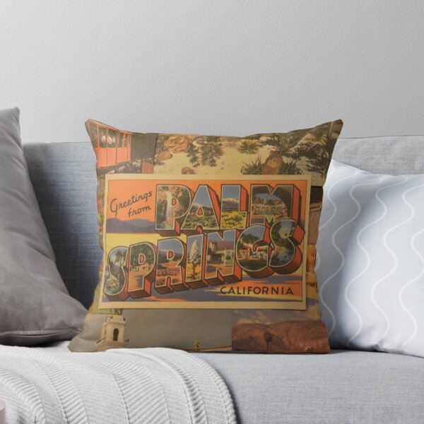 Item preview, Vintage Palm Springs  designed and sold by Cody  VanDyke.