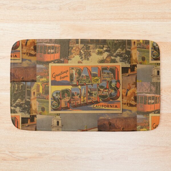 Item preview, Vintage Palm Springs  designed and sold by Cody  VanDyke.