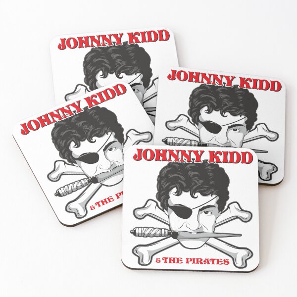 Item preview, Johnny Kidd designed and sold by ElectricFranky.