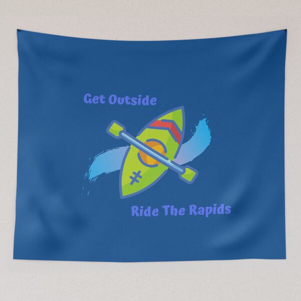 Item preview, Ride the Rapids  designed and sold by Keith49.