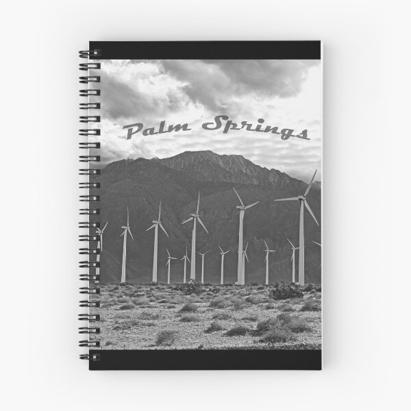 Item preview, Palm Springs Windmills  designed and sold by Cody  VanDyke.