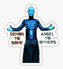 PINHEAD THE CENOBITE Sticker