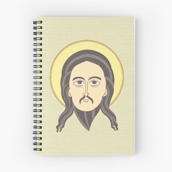 Item preview, Jesus icon designed and sold by freshinkstain.