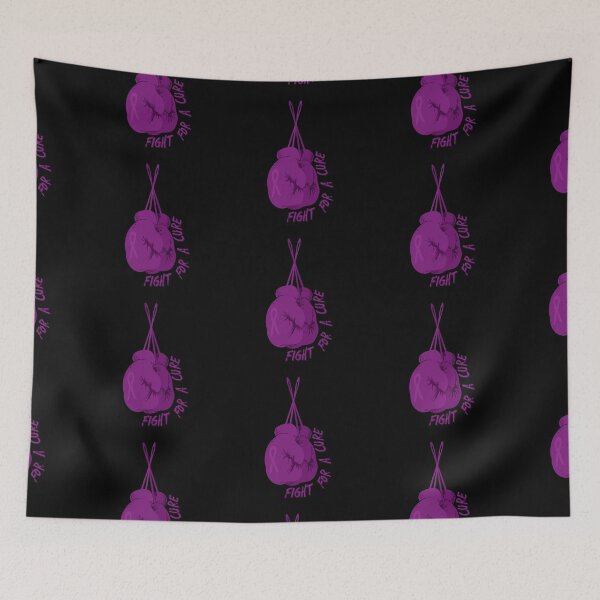 Item preview, Fight For a Cure - Purple designed and sold by EthanDecker.