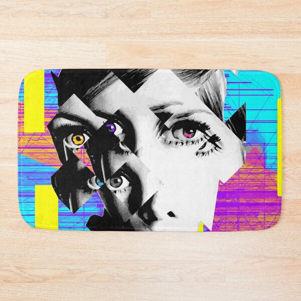 Item preview, Twiggy Eyes  designed and sold by Nora Gad.