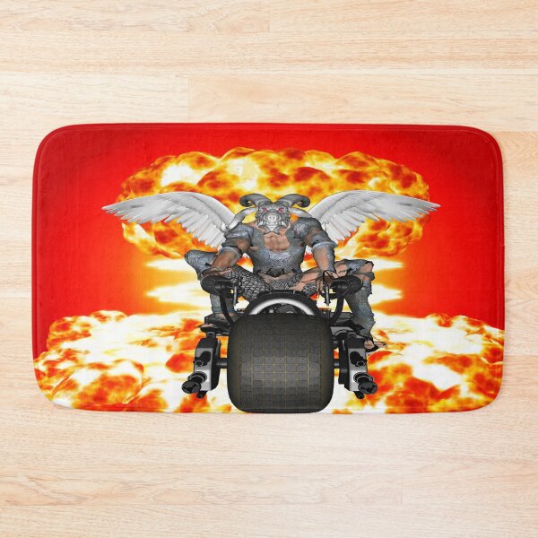 Item preview, Biker of the Apocalypse-Conquest designed and sold by Icarusismart.